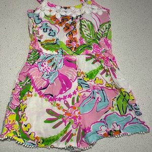 Lilly for Target romper KIDS Small 6/6x